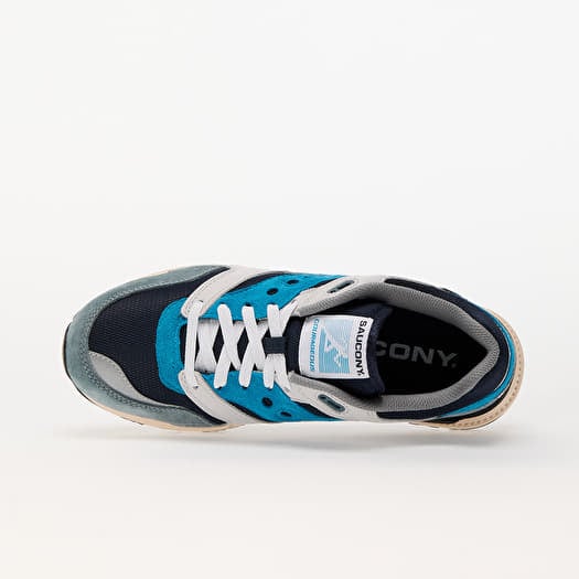 Men s shoes Saucony Courageous Grey Royal Footshop