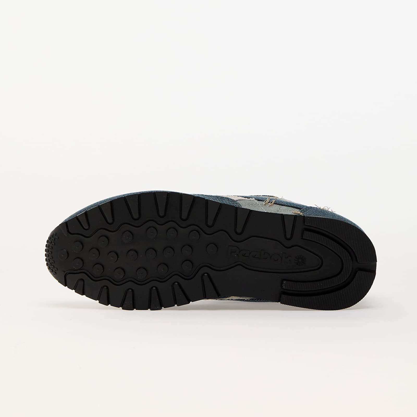 Men's shoes Reebok Classic Leather Hoops Blue/ Astral Grey/ Night Black