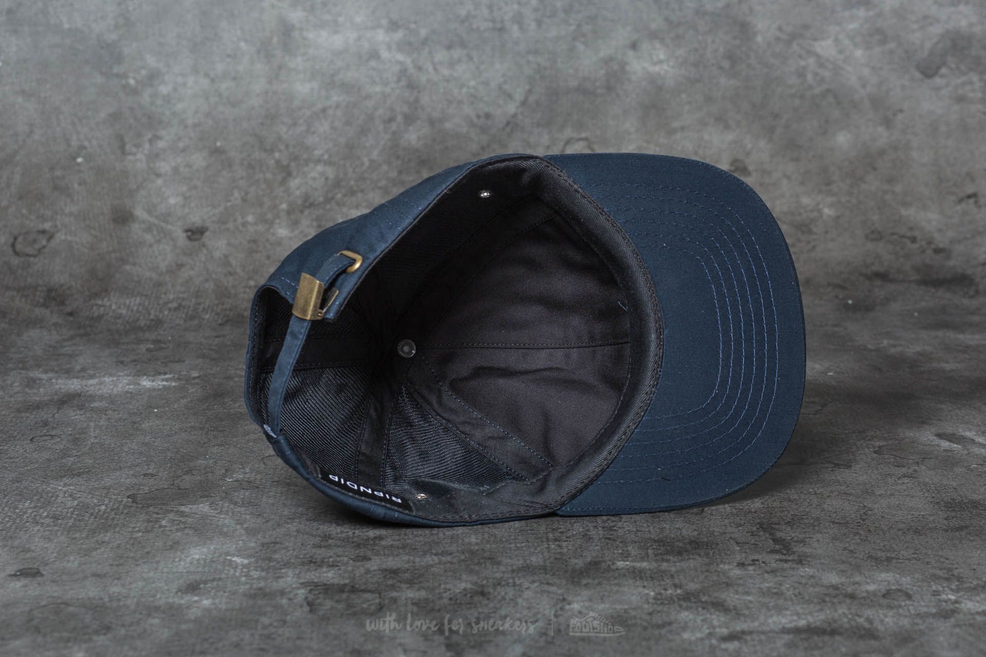 Caps RIPNDIP Nermal Pocket Six Panel Cap Navy