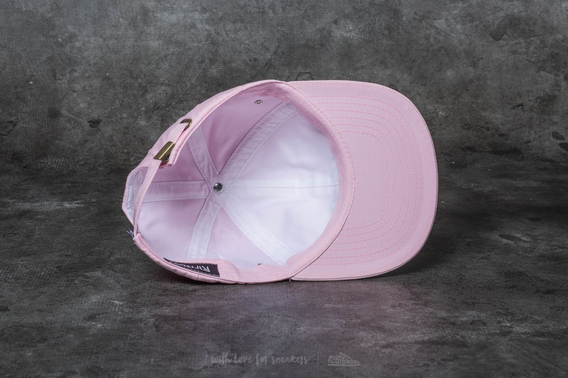 Кепки RIPNDIP Nermal Strings Six Panel Cap Pink