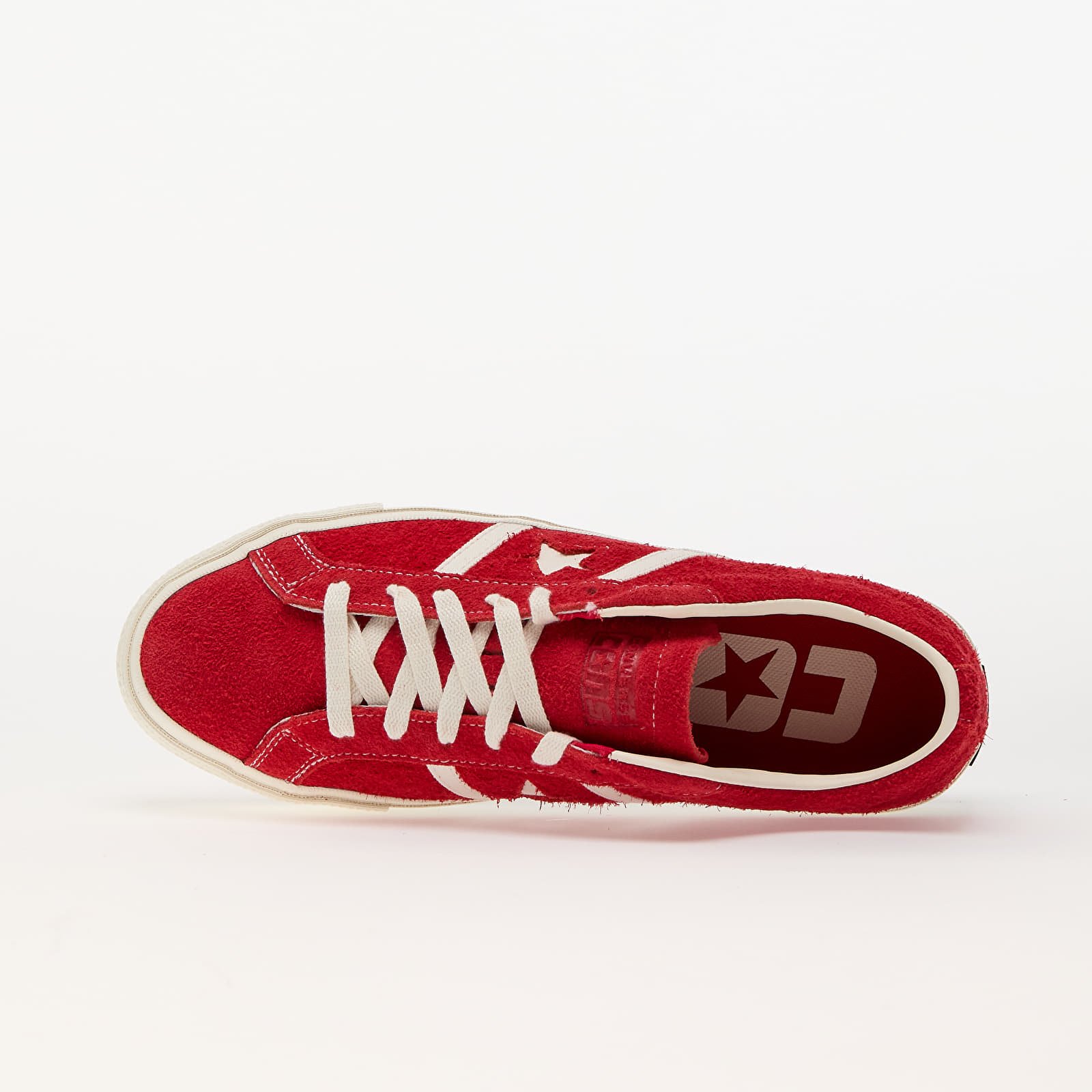 Ανδρικά παπούτσια Converse One Star Academy Pro Red/ Egret/ Egret