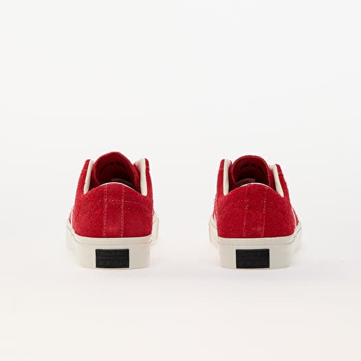 Converse suede red shop