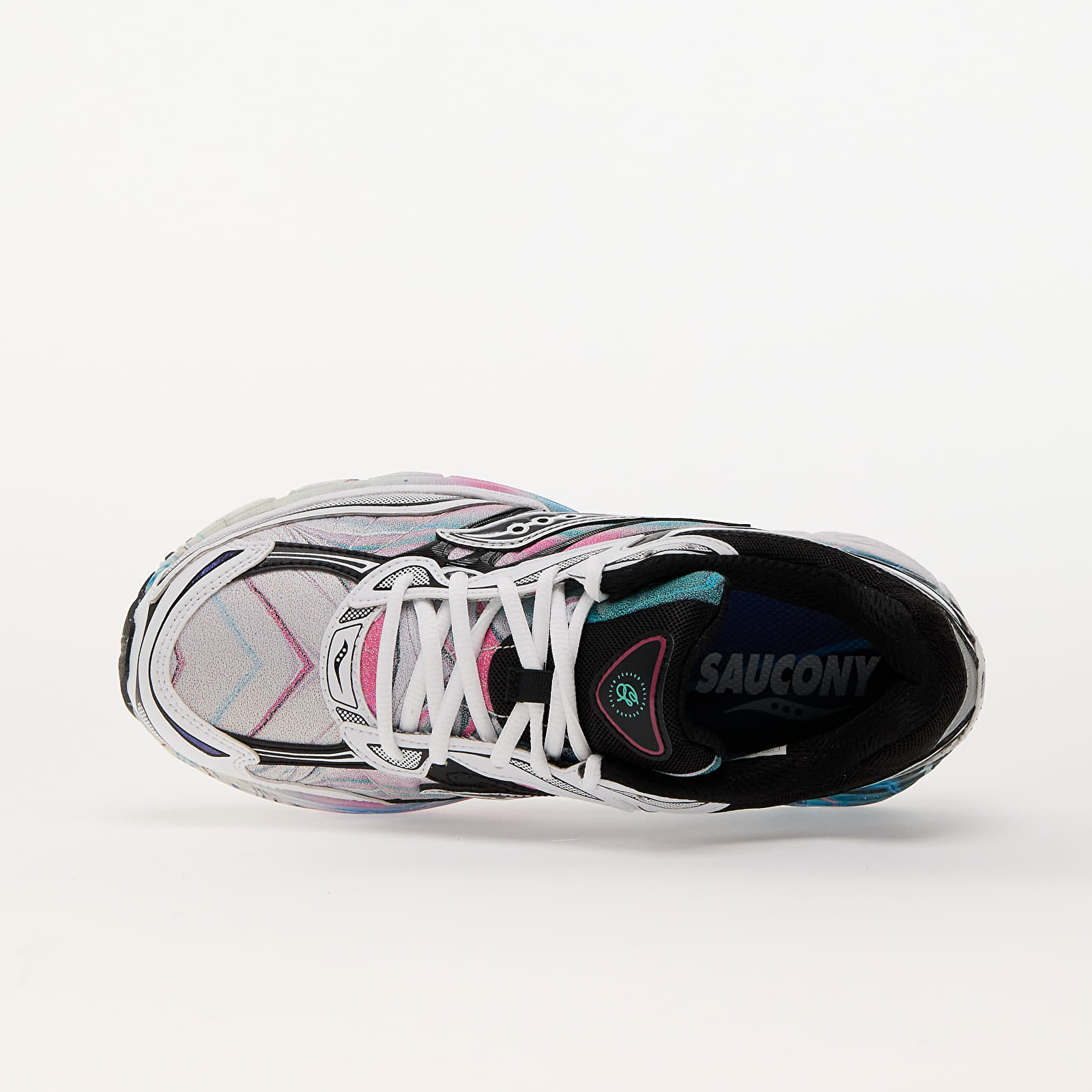 Men's shoes Saucony x Callen Shaub Progrid Omni 9 Multi
