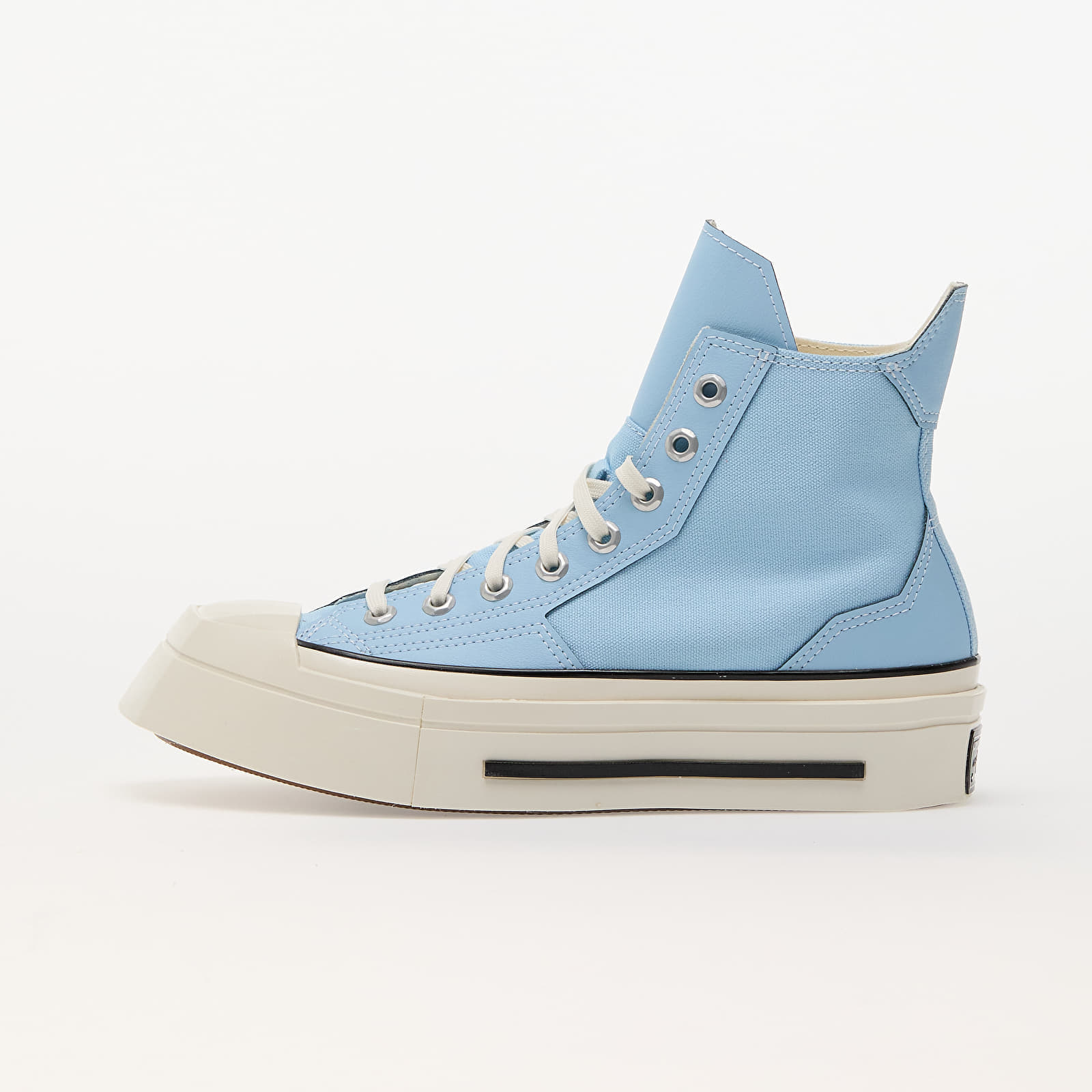 Levně Converse Chuck 70 De Luxe Squared True Sky/ Egret/ Black