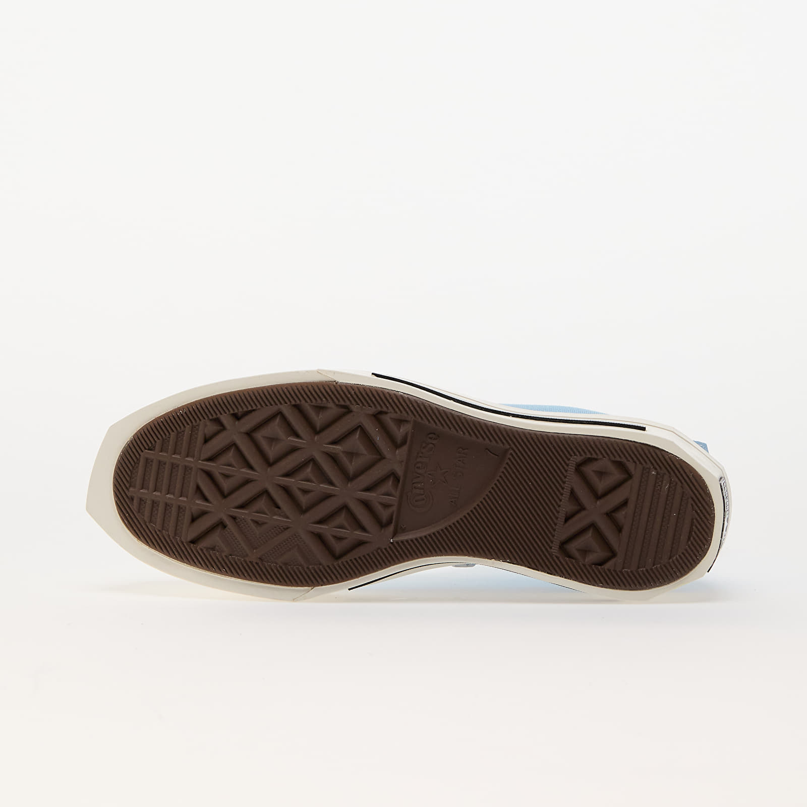 Ανδρικά παπούτσια Converse Chuck 70 De Luxe Squared True Sky/ Egret/ Black
