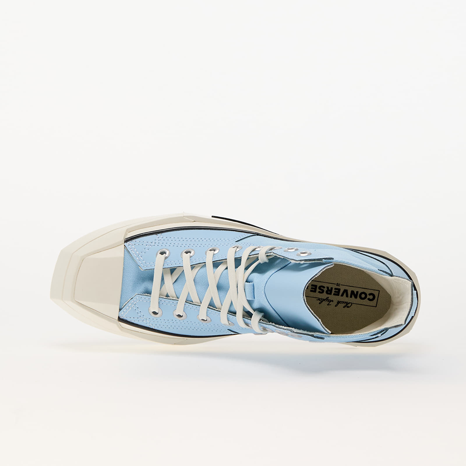 Ανδρικά παπούτσια Converse Chuck 70 De Luxe Squared True Sky/ Egret/ Black