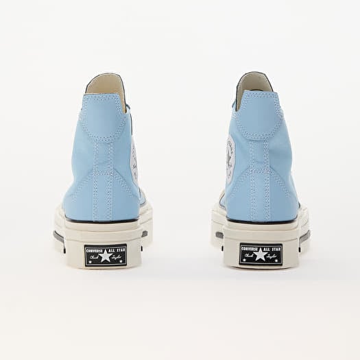 Sky blue converse low tops cheap