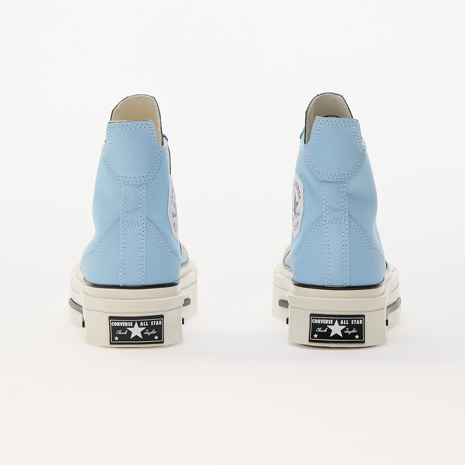 Ανδρικά παπούτσια Converse Chuck 70 De Luxe Squared True Sky/ Egret/ Black