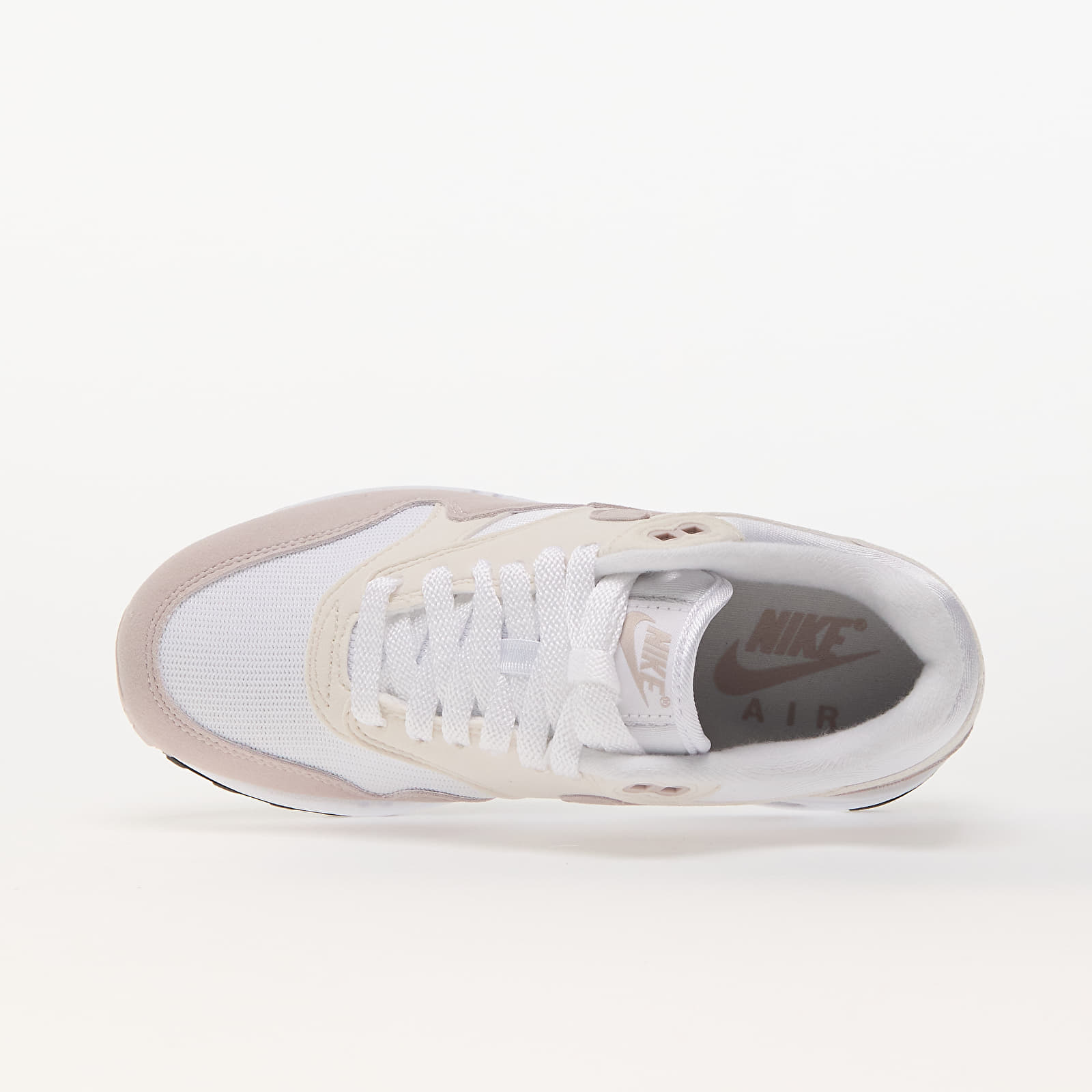Damesschoenen Nike W Air Max 1 White/ Platinum Violet-Phantom-White