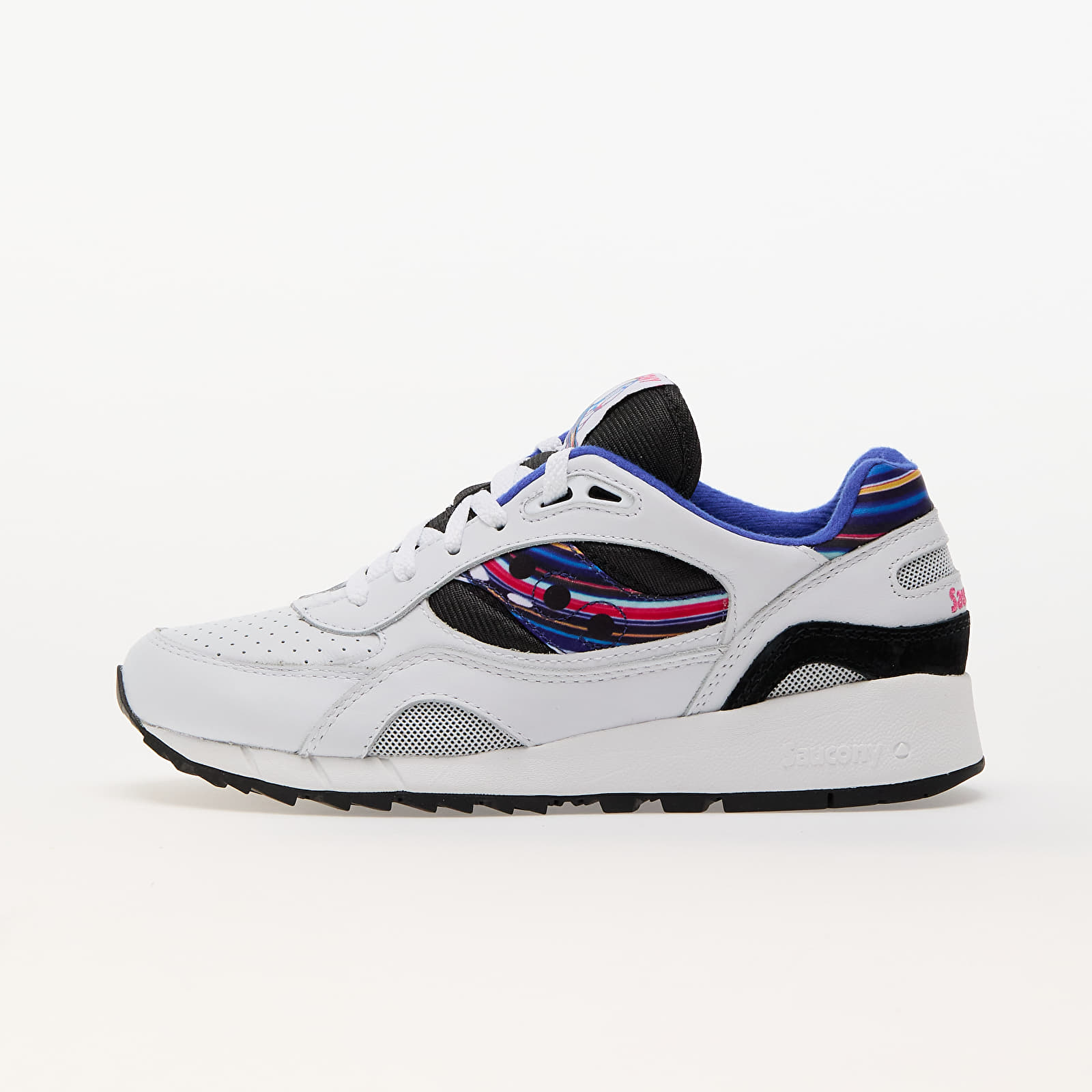 Férfi cipők Saucony x Callen Shaub Shadow 6000 Multi