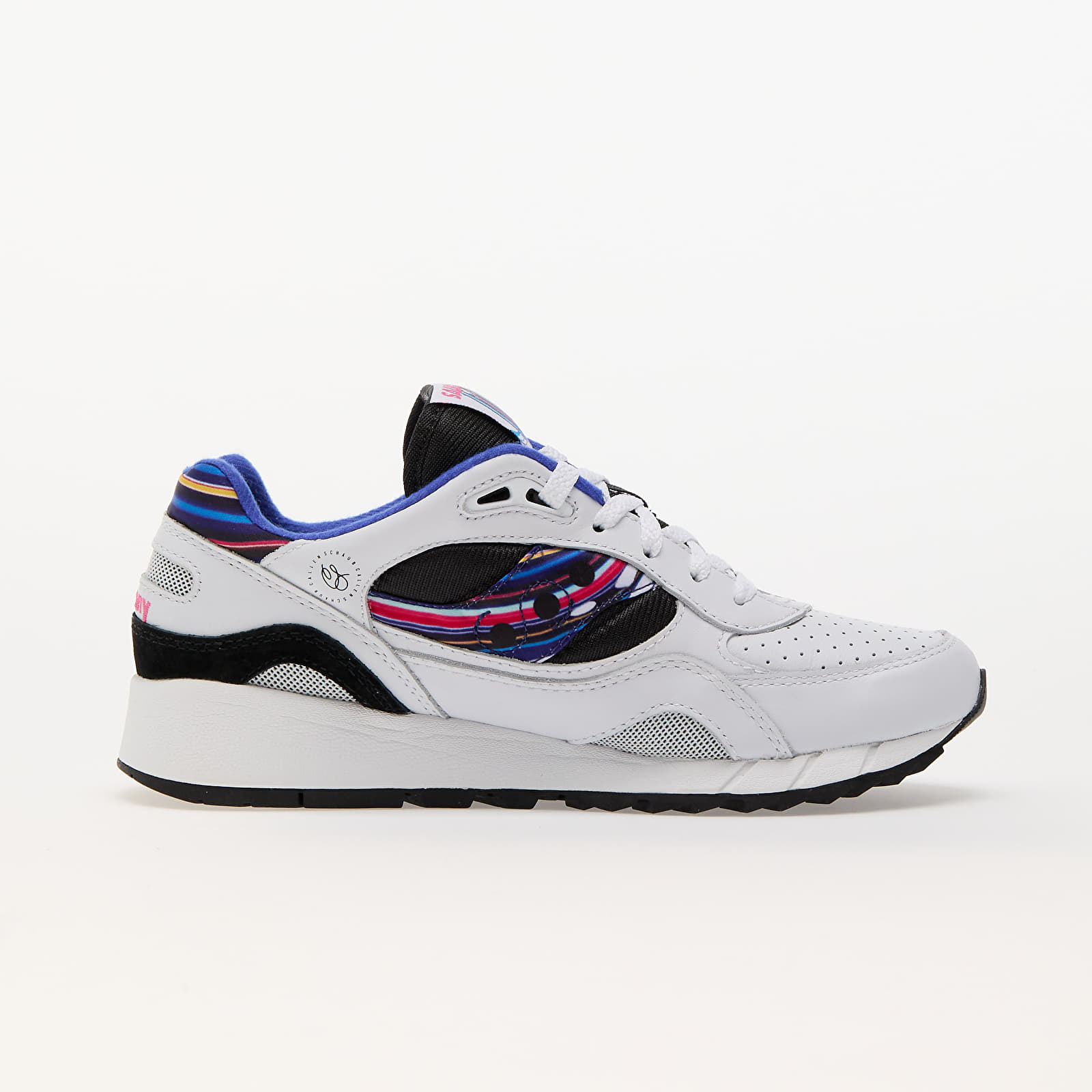 Férfi cipők Saucony x Callen Shaub Shadow 6000 Multi