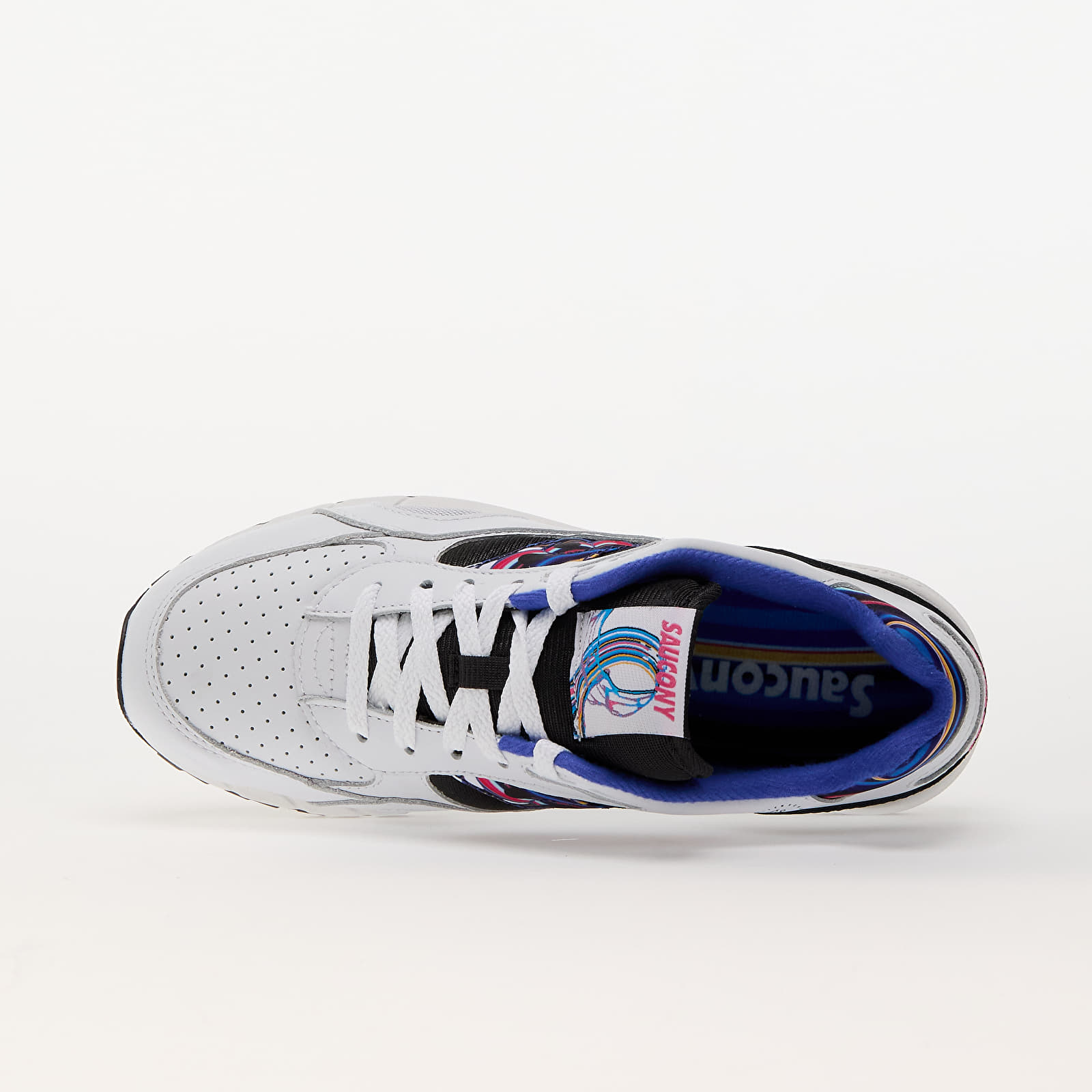Férfi cipők Saucony x Callen Shaub Shadow 6000 Multi