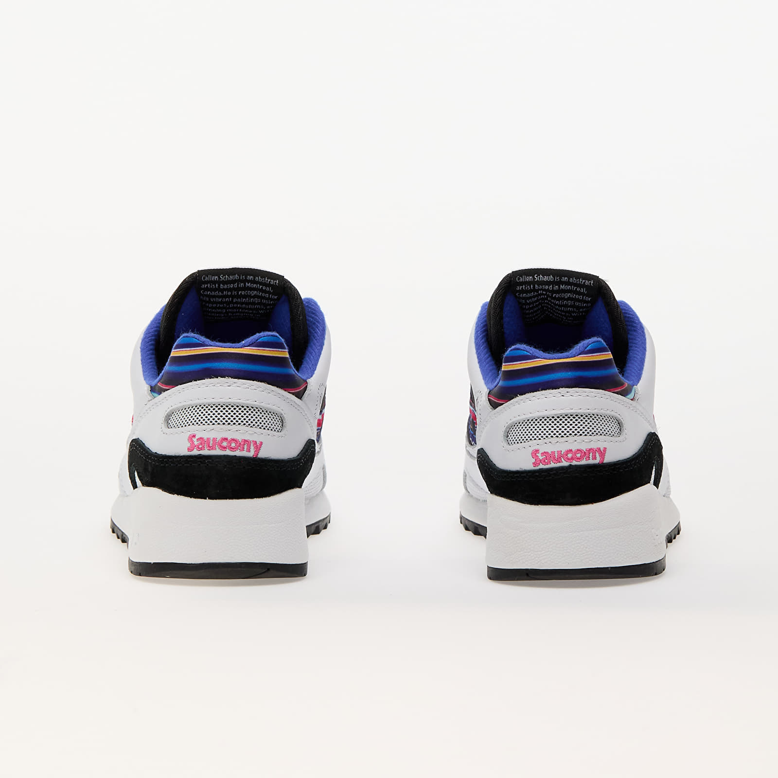 Sneakers Saucony x Callen Shaub Shadow 6000 Multi UK Recommend