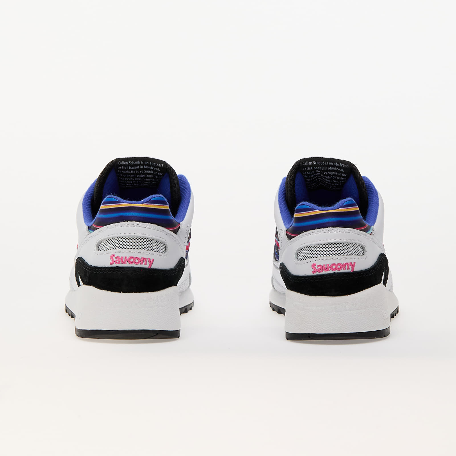 Férfi cipők Saucony x Callen Shaub Shadow 6000 Multi