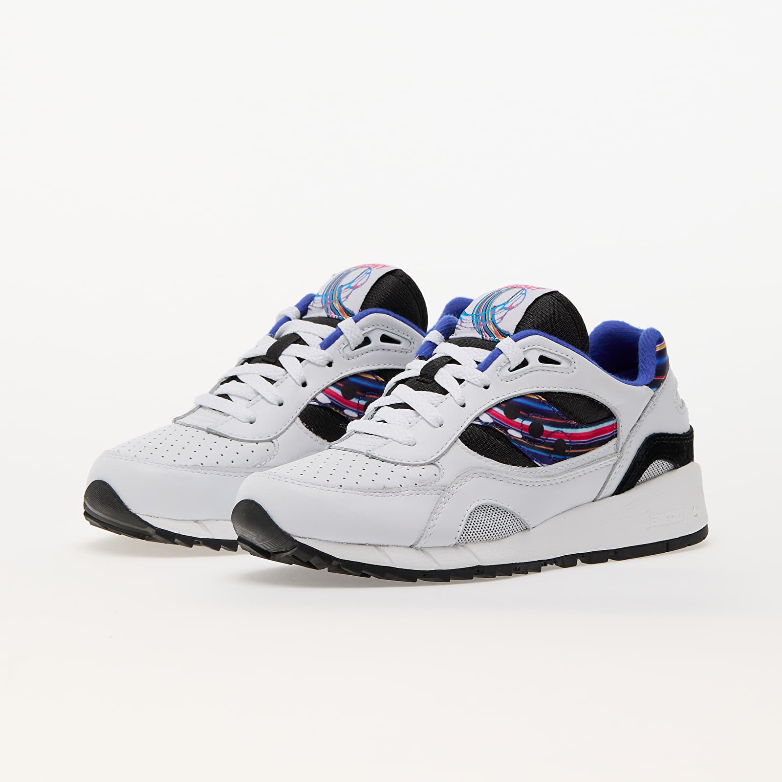 Scarpe uomo Saucony x Callen Shaub Shadow 6000 Multi