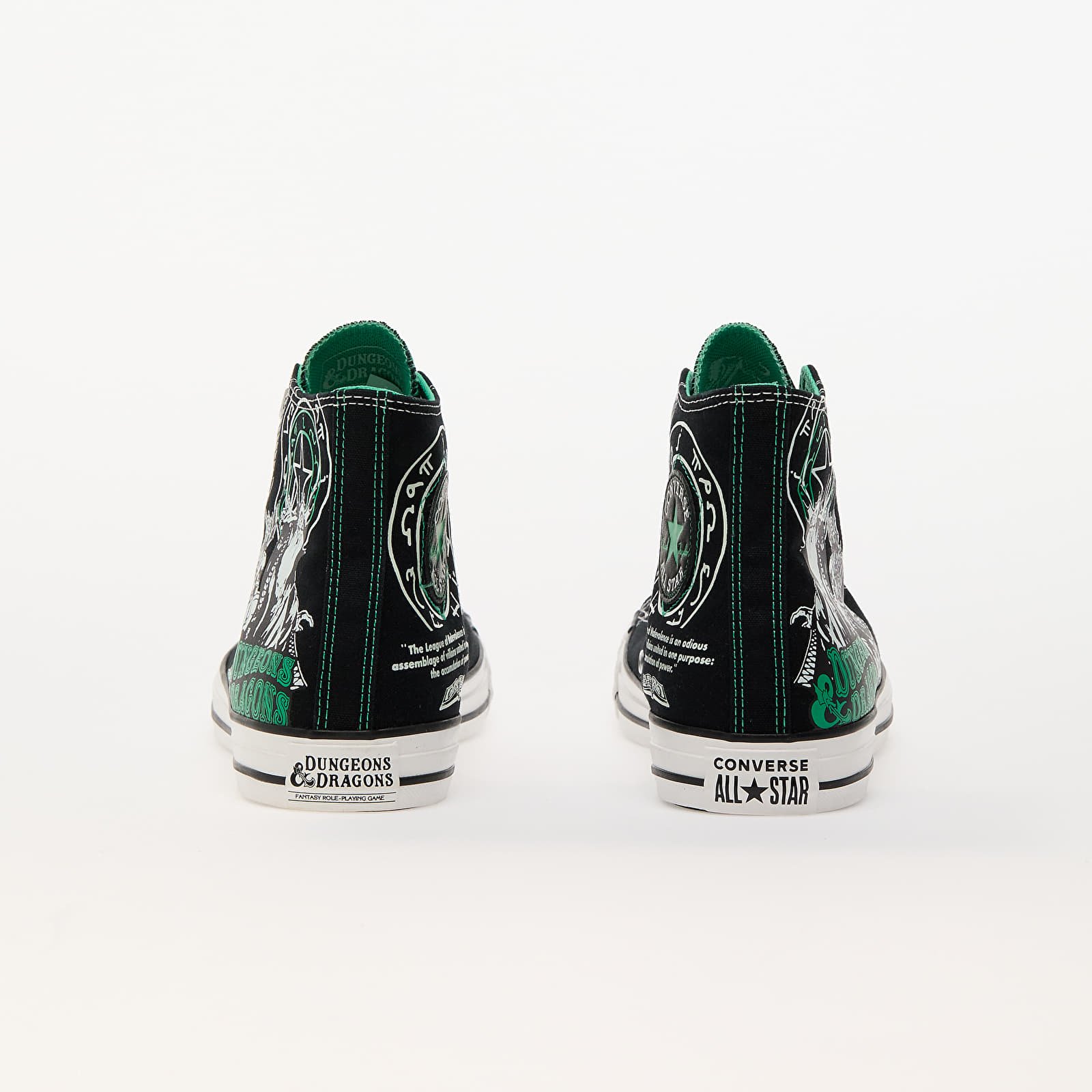 Converse chuck taylor all star 7 green clearance