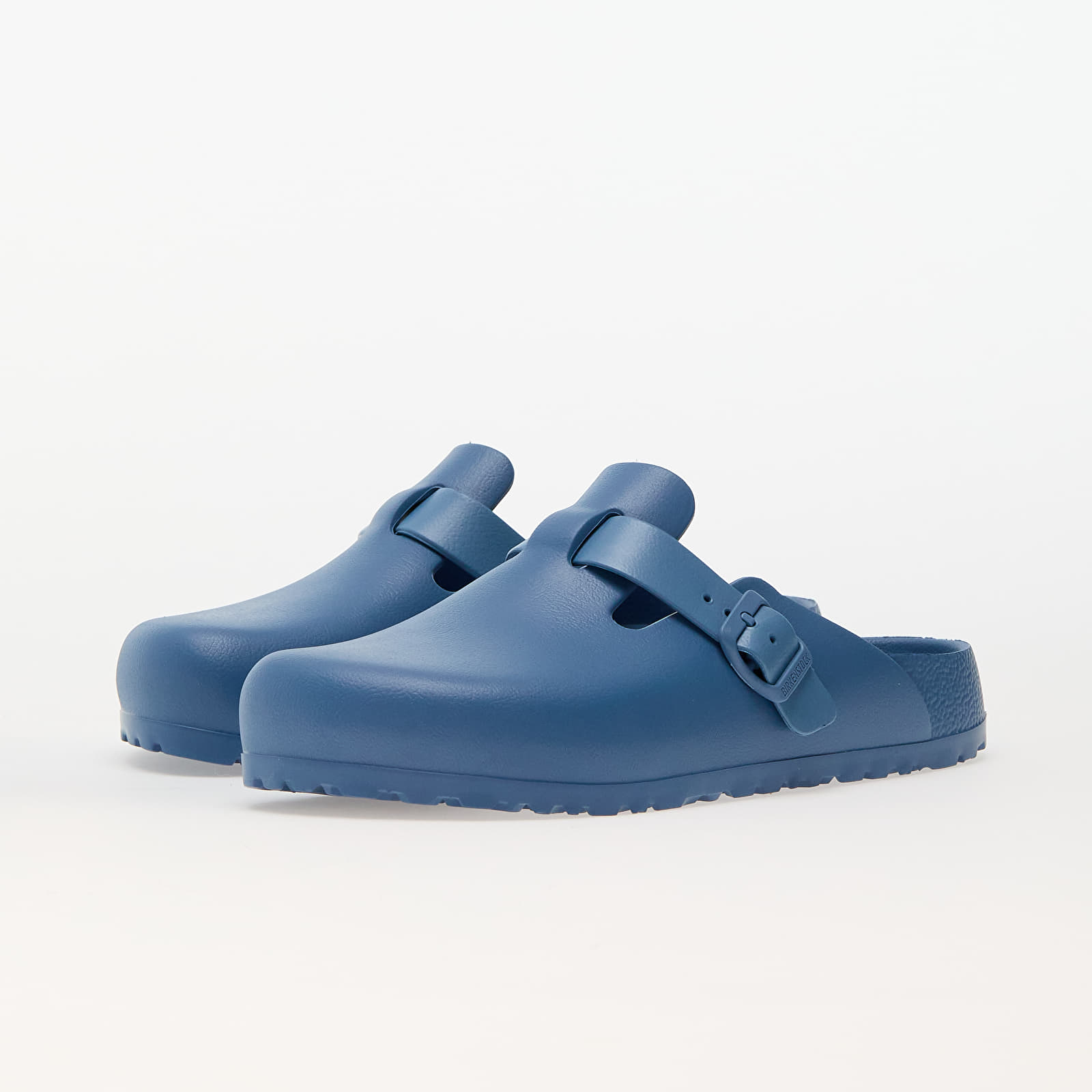 Zapatillas Hombre Birkenstock Boston Essentials EVA Elemental Blue