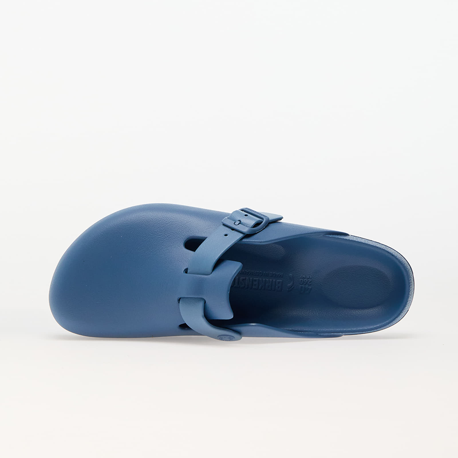 Herresko Birkenstock Boston Essentials EVA Elemental Blue