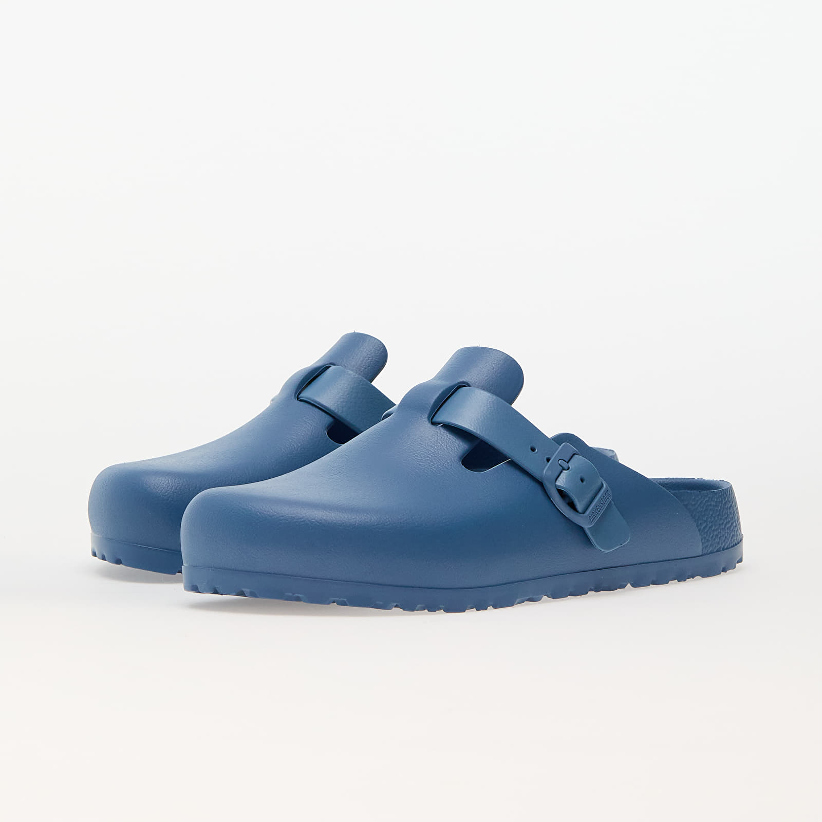 Herresko Birkenstock Boston Essentials EVA Elemental Blue