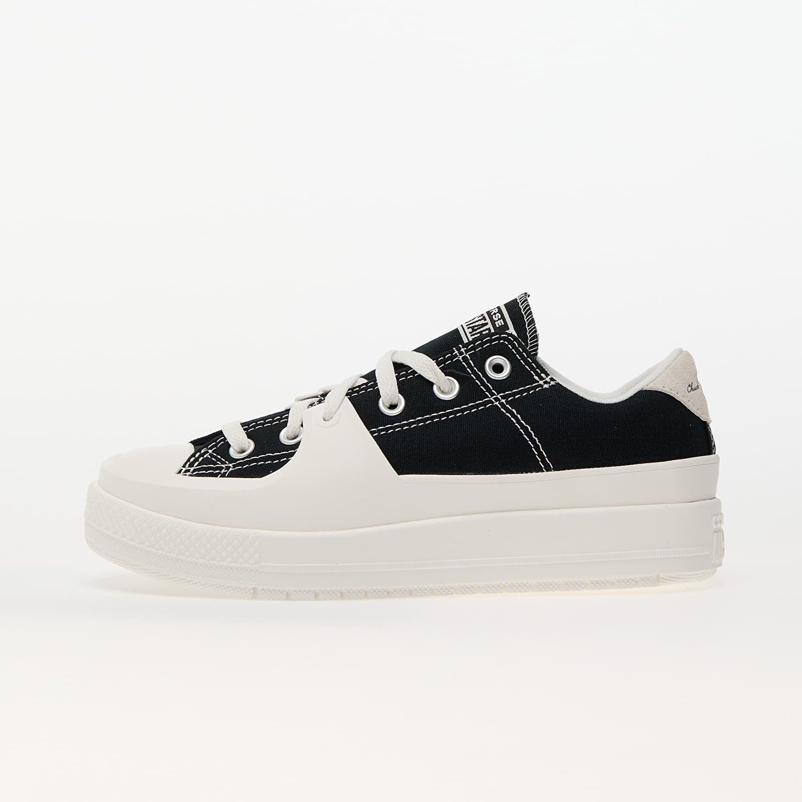 Pánské tenisky a boty Converse Chuck Taylor All Star Construct Black/ Vintage White/ Black