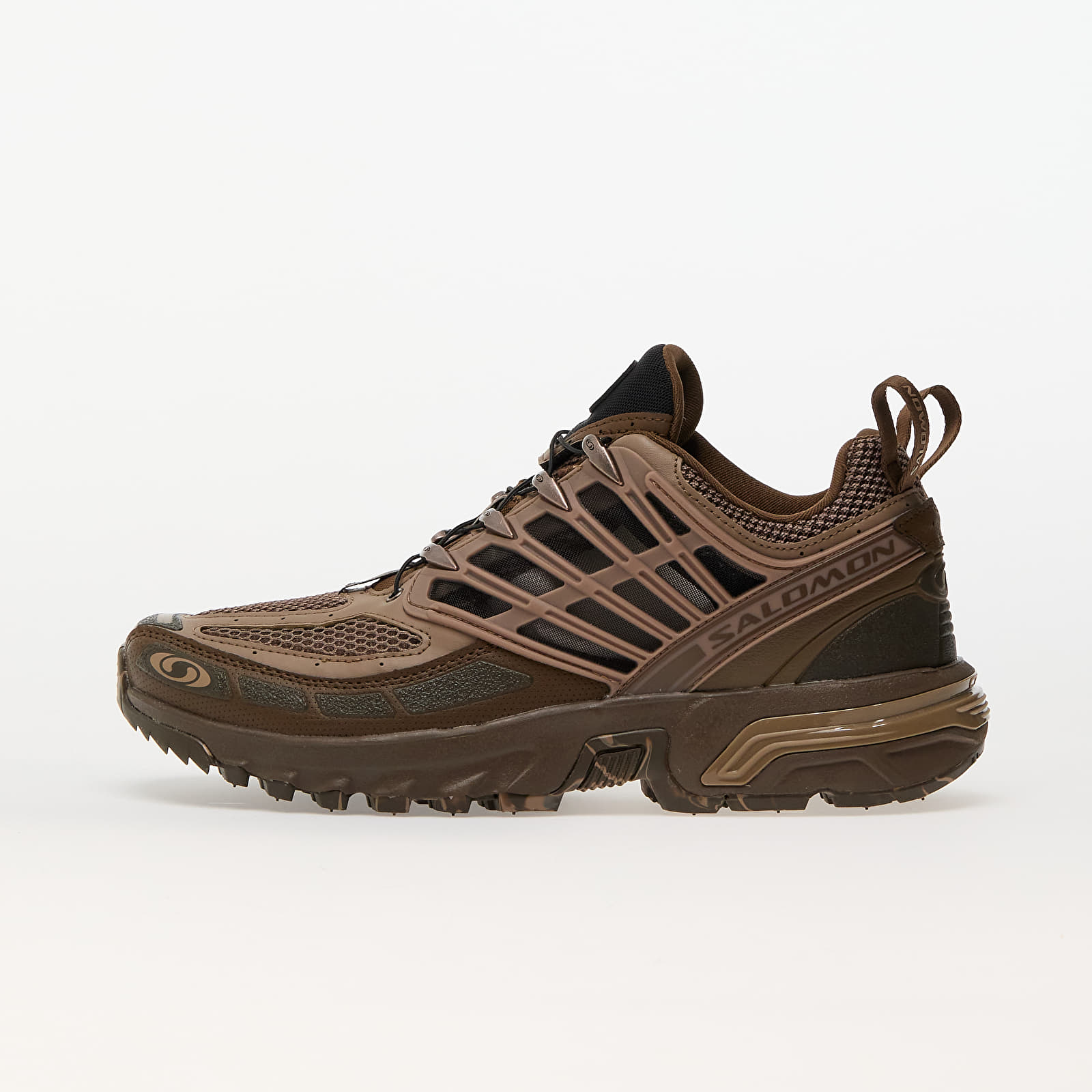 Чоловіче взуття Salomon ACS Pro Desert Dark Earth/ Caribou/ Wren