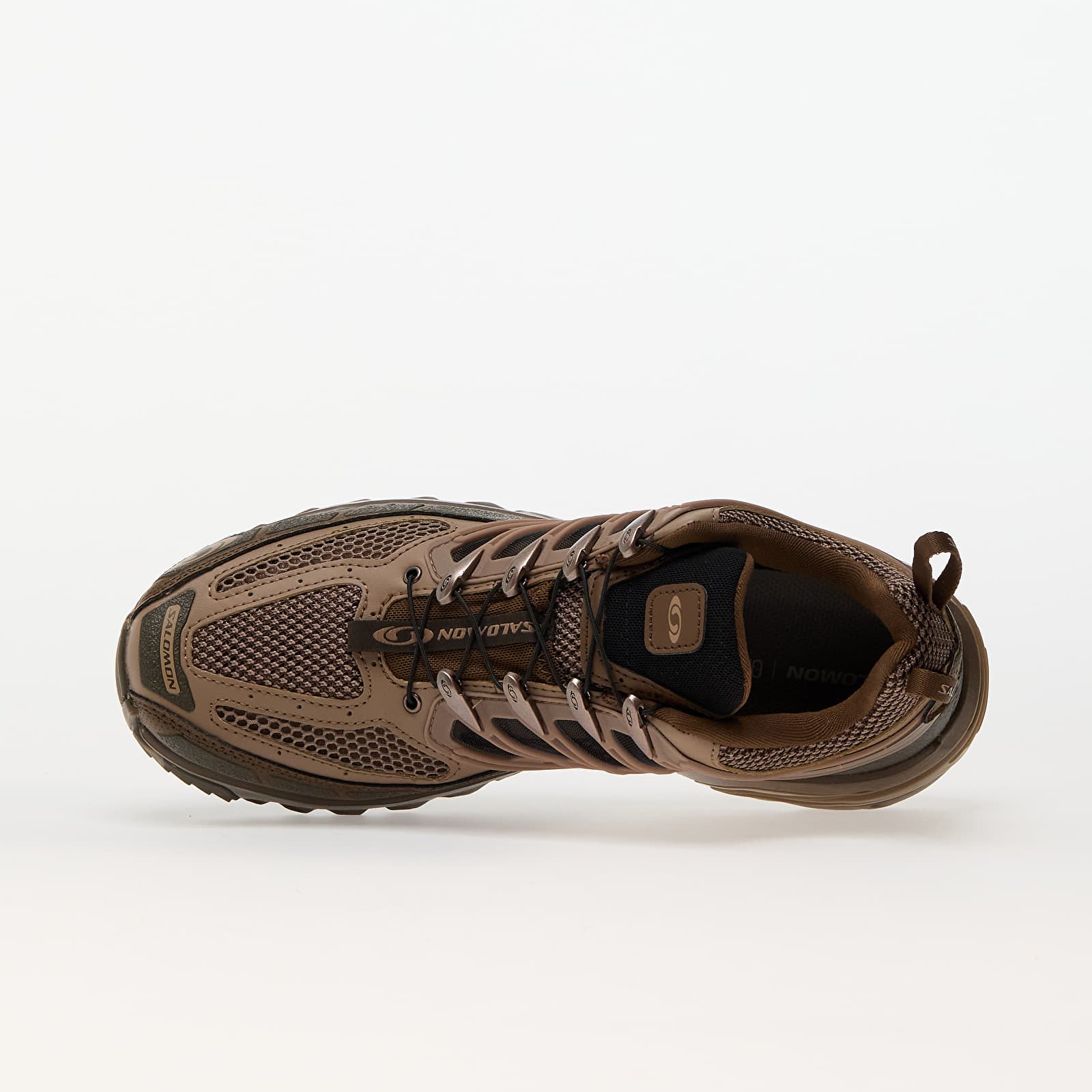 Чоловіче взуття Salomon ACS Pro Desert Dark Earth/ Caribou/ Wren