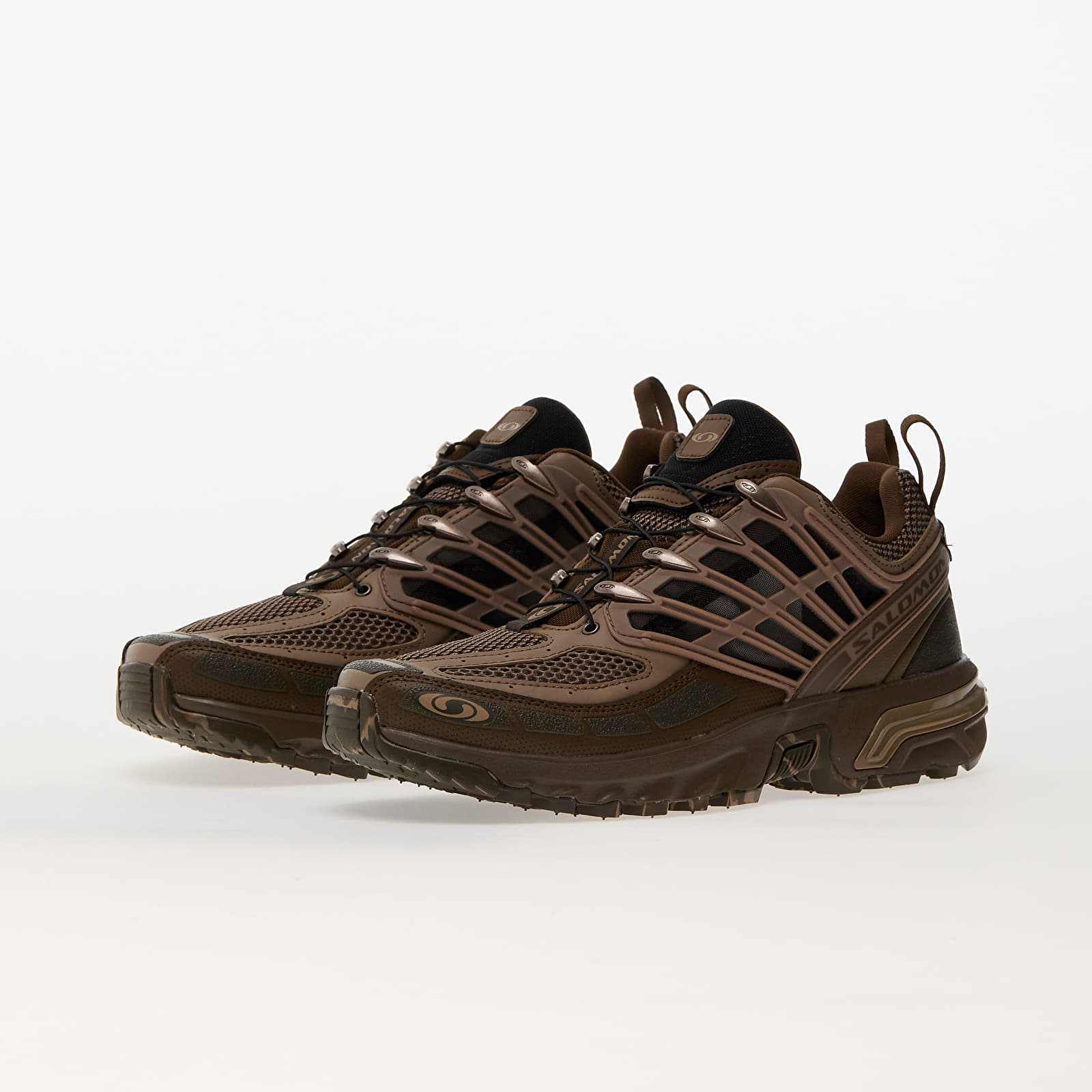 Чоловіче взуття Salomon ACS Pro Desert Dark Earth/ Caribou/ Wren