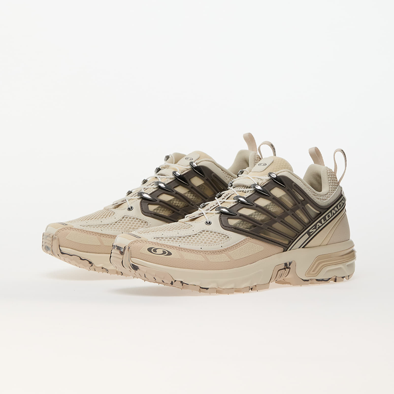 Férfi cipők Salomon ACS Pro Desert Almond Milk/ Cement/ Falcon