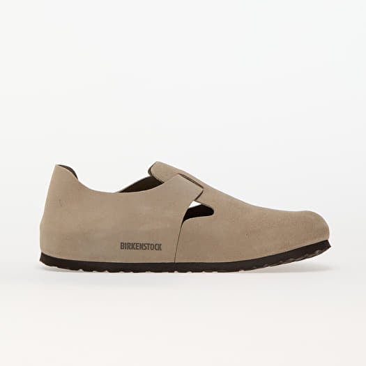 Birkenstock London Suede Leather