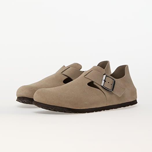 Birkenstock London Suede Leather