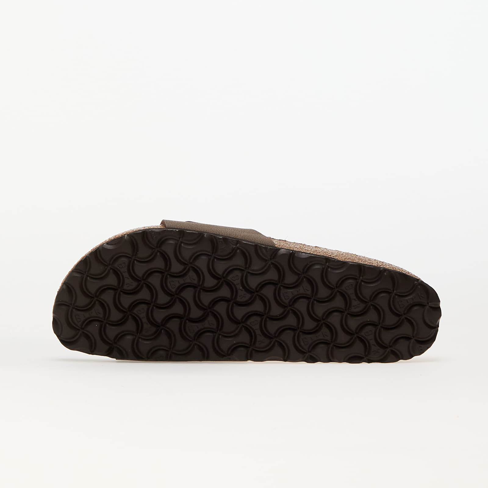 Women's shoes Birkenstock Madrid Birko-Flor Nubuck Mocha