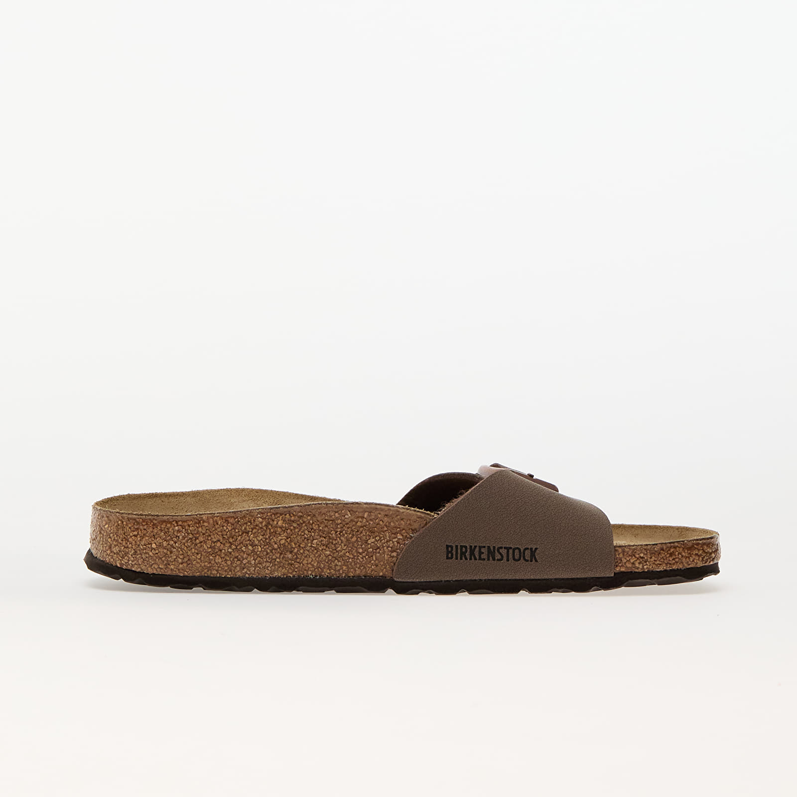 Women's shoes Birkenstock Madrid Birko-Flor Nubuck Mocha