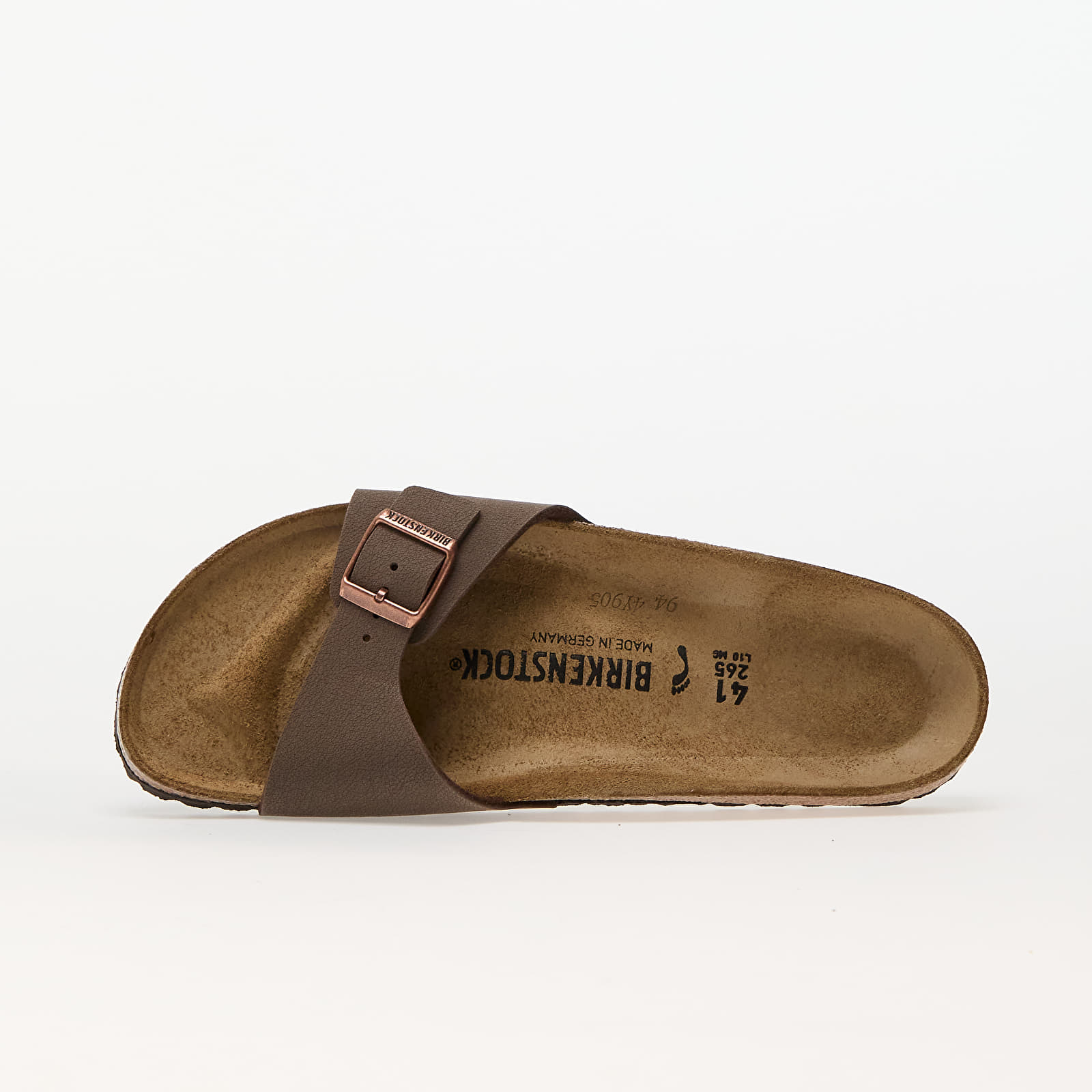 Birkenstock nubuck mocha discount