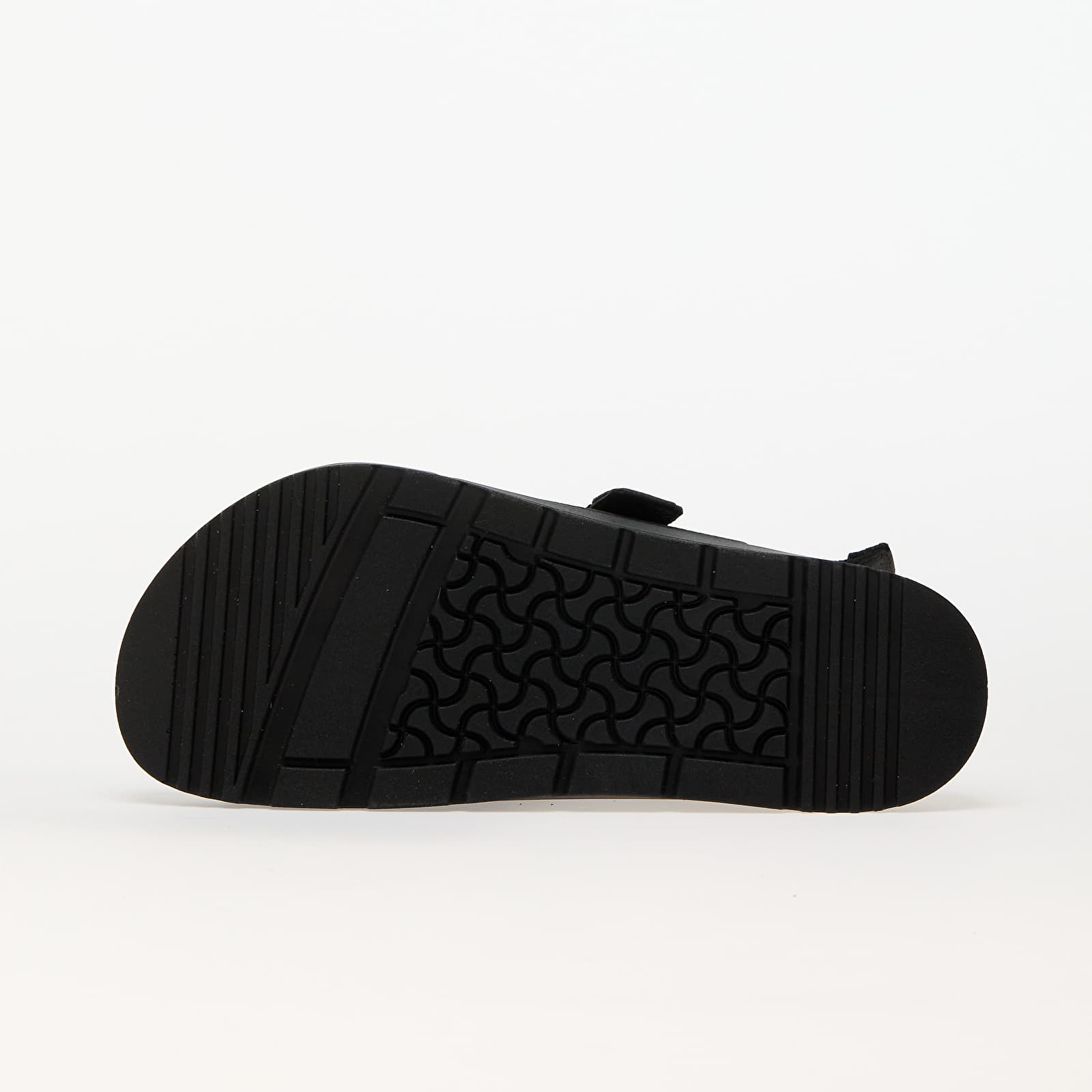 Férfi cipők Birkenstock Shinjuku Natural Leather/Textile Black