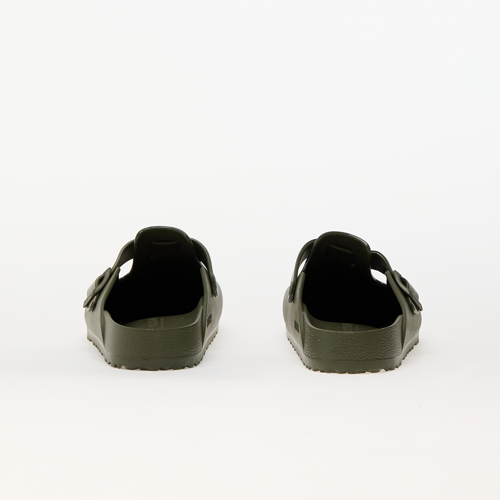Pánske tenisky a topánky Birkenstock Boston Essentials EVA Khaki