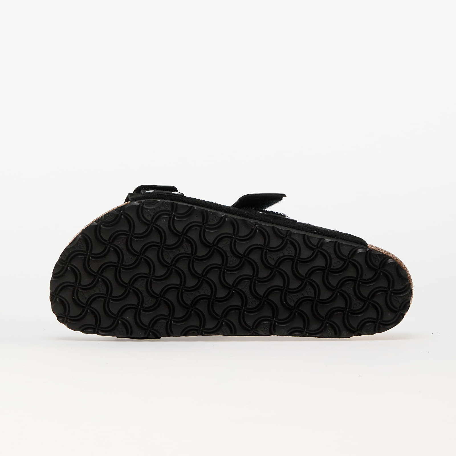 Men's shoes Birkenstock Uji Nubuck/Suede Leather Black