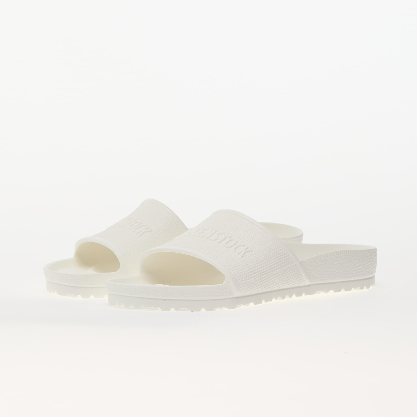 Meeste kingad Birkenstock Barbados EVA White