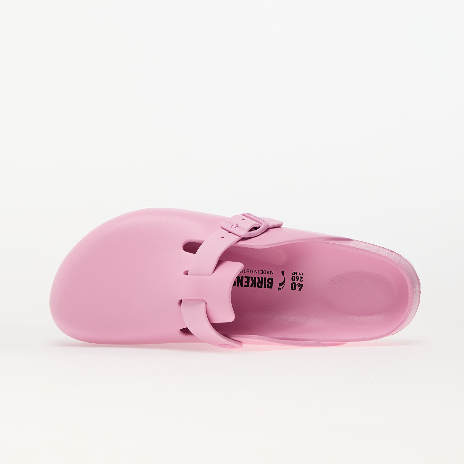 Γυναικεία παπούτσια Birkenstock Boston EVA Fondant Pink