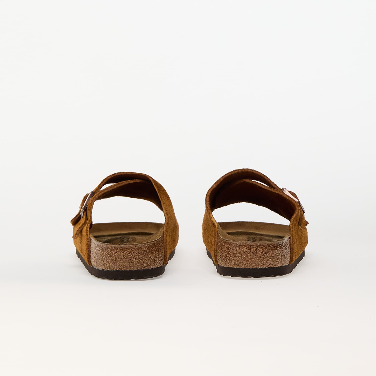 靴 BIRKENSTOCK ZURICH Mink 40 Zürich Suede Leather Mink | BIRKENSTOCK