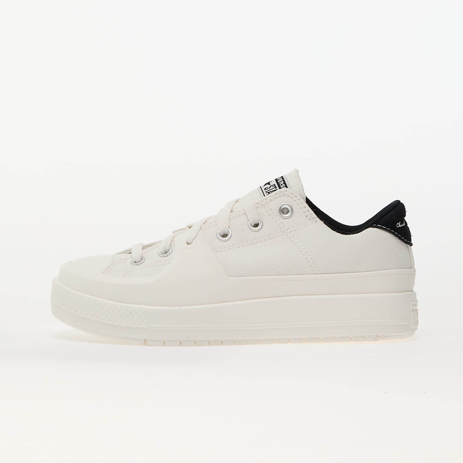 Ανδρικά παπούτσια Converse Chuck Taylor All Star Construct Vintage White/ Black