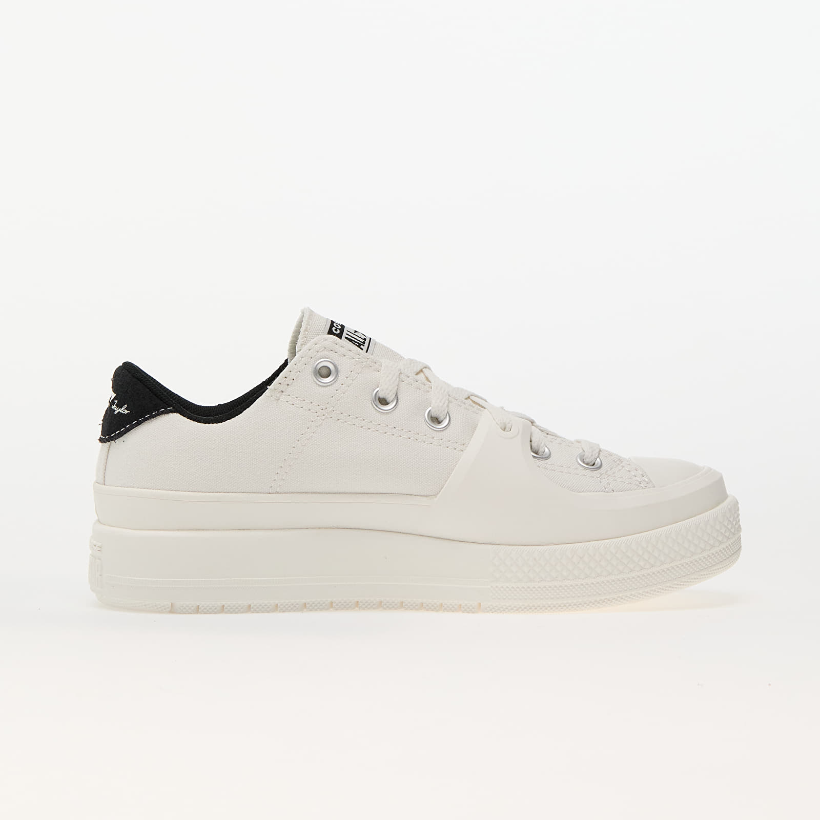 Ανδρικά παπούτσια Converse Chuck Taylor All Star Construct Vintage White/ Black