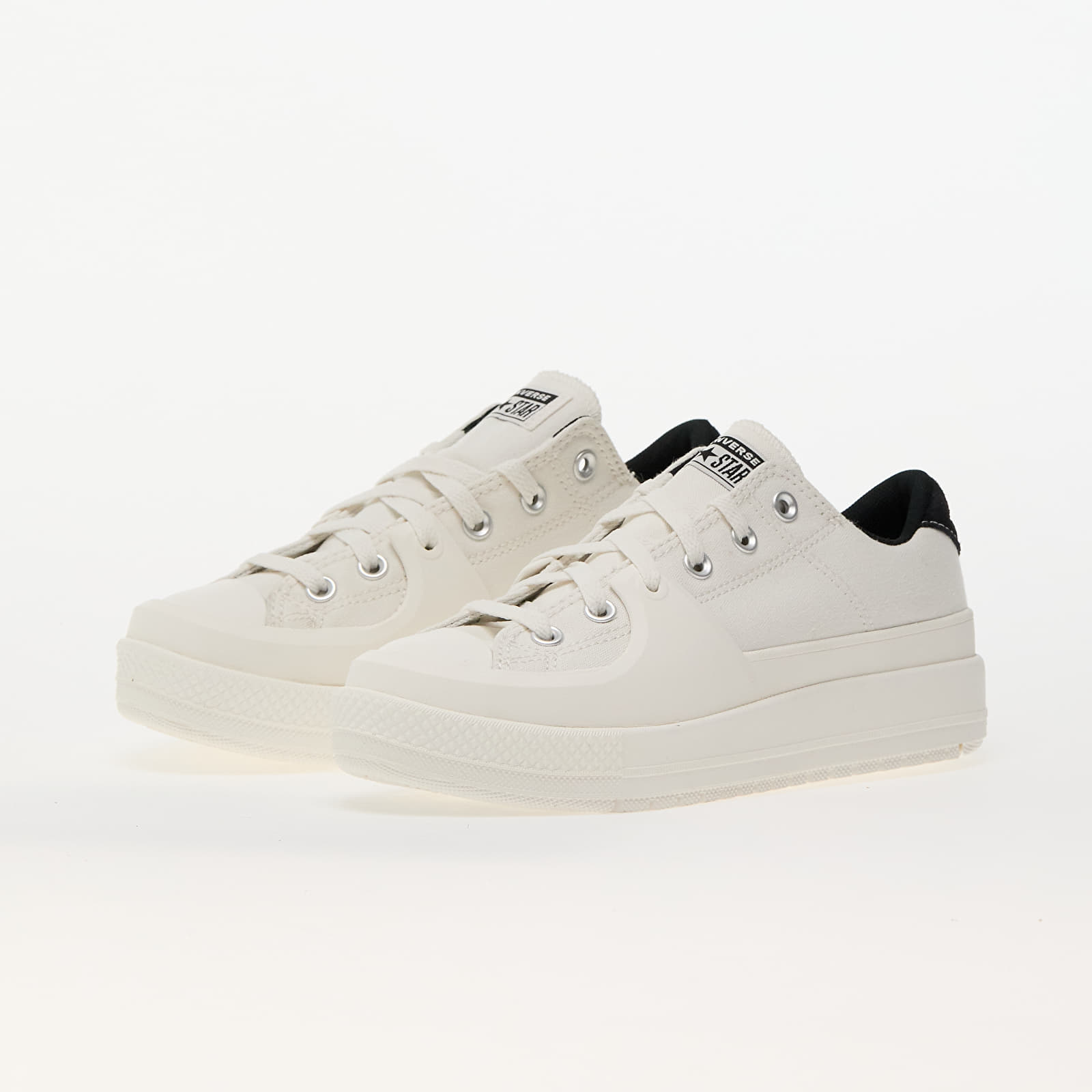 Ανδρικά παπούτσια Converse Chuck Taylor All Star Construct Vintage White/ Black