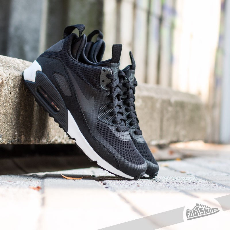 Men's shoes Nike Air Max 90 Sneakerboot NS Black