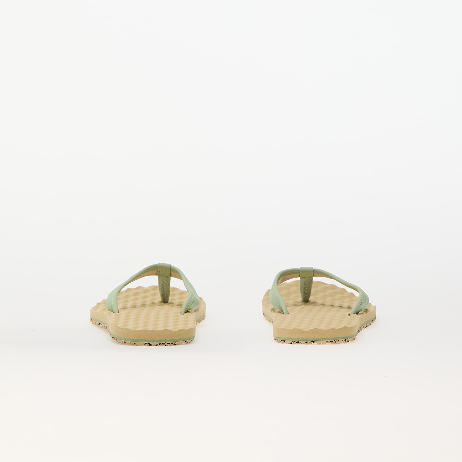 Damen Sneaker und Schuhe The North Face Base Camp Mini II Misty Sage/ Gravel