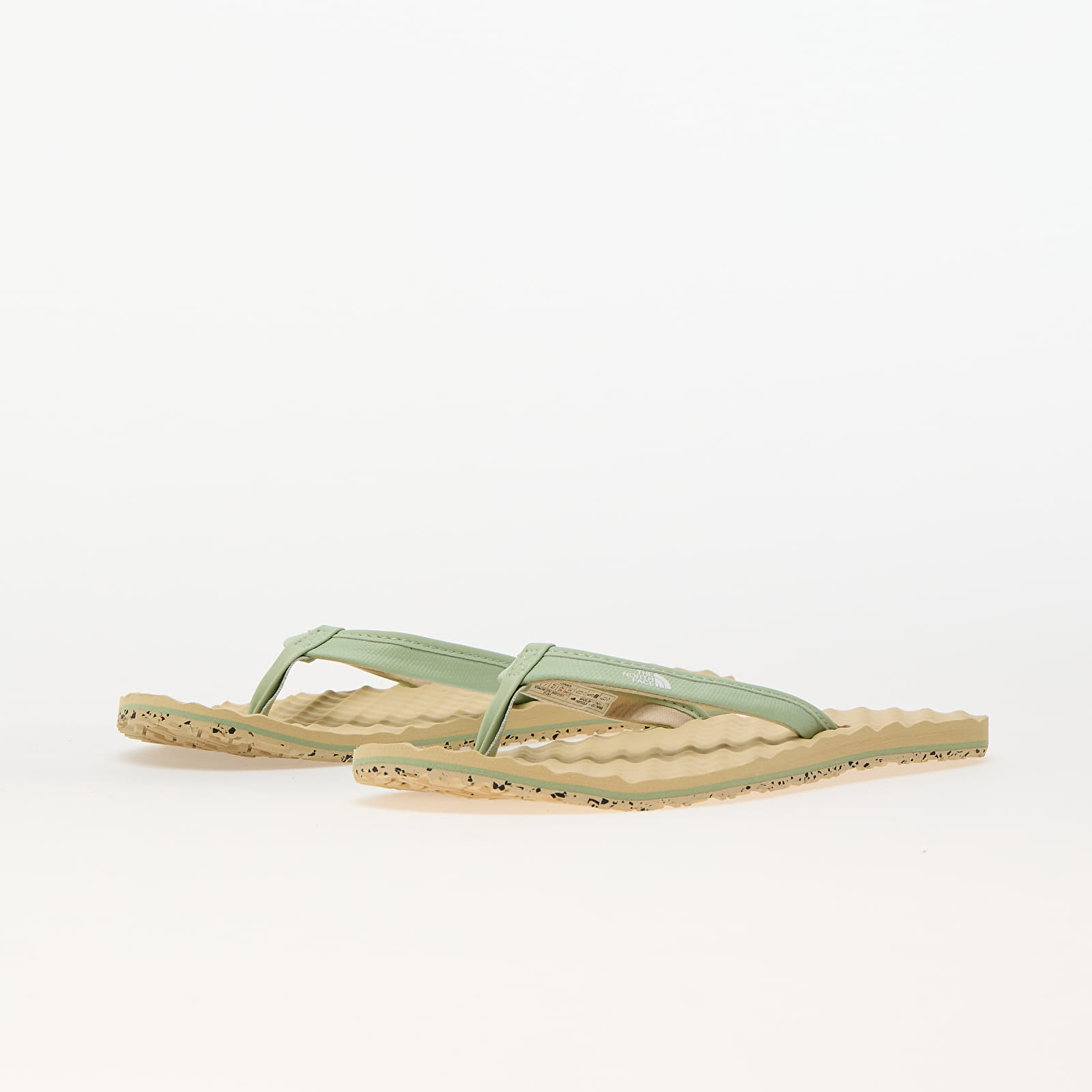 Damen Sneaker und Schuhe The North Face Base Camp Mini II Misty Sage/ Gravel