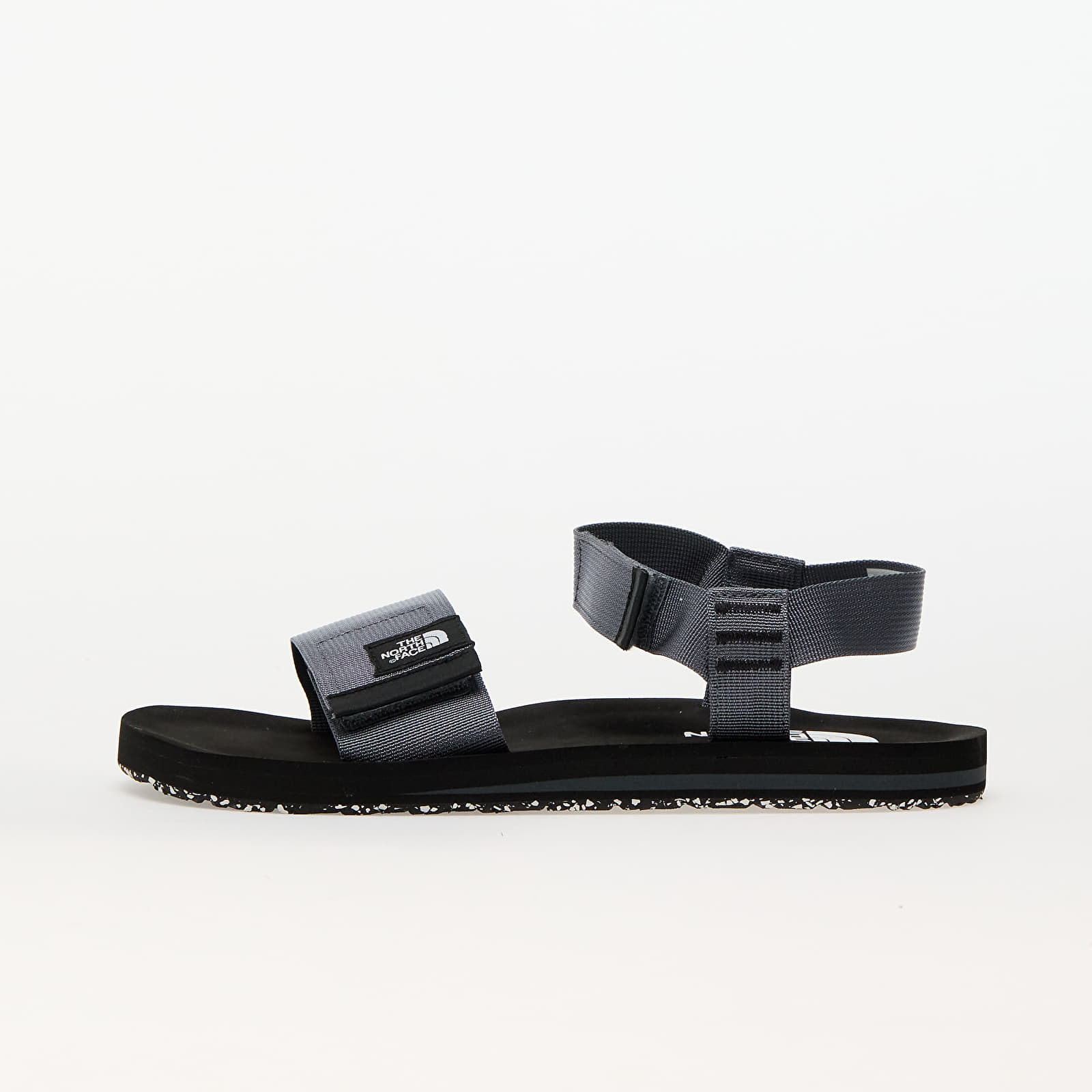 Scarpe uomo The North Face M Skeena Sandal Vanadis Grey/ Tnf Black