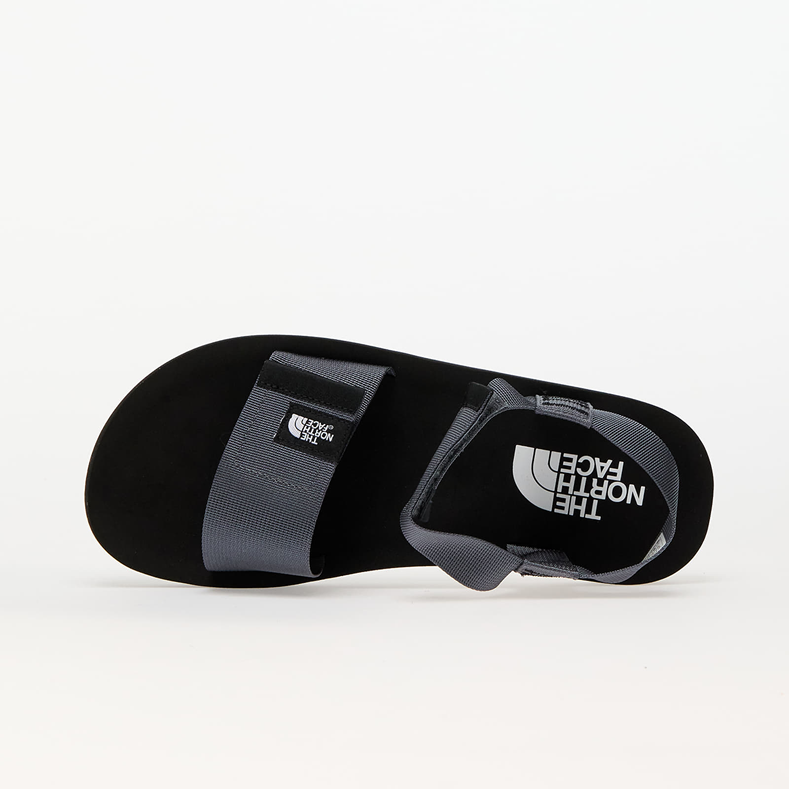 Scarpe uomo The North Face M Skeena Sandal Vanadis Grey/ Tnf Black