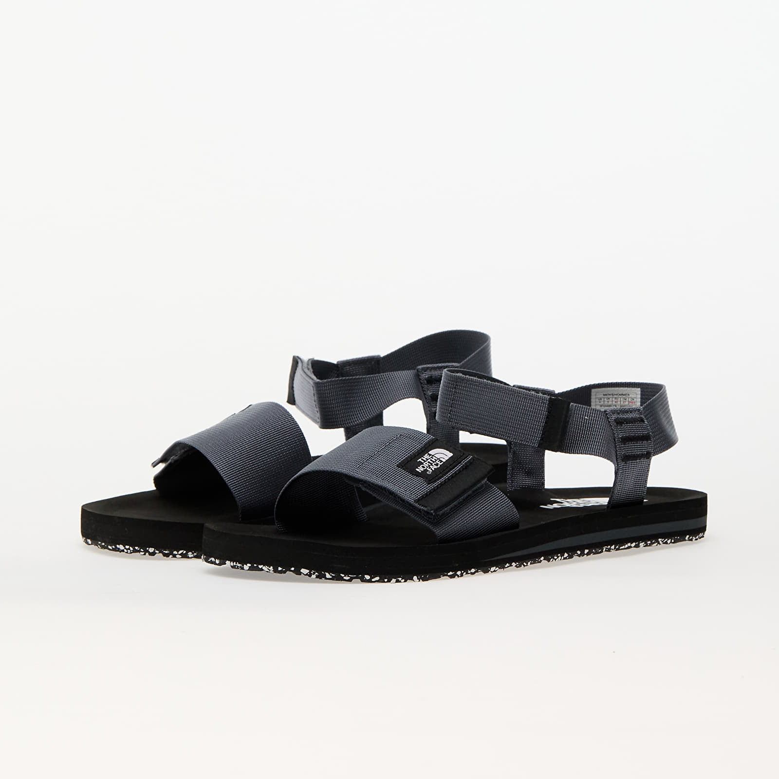 Scarpe uomo The North Face M Skeena Sandal Vanadis Grey/ Tnf Black