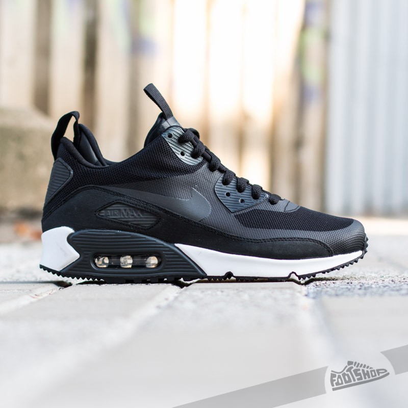 Men's shoes Nike Air Max 90 Sneakerboot NS Black