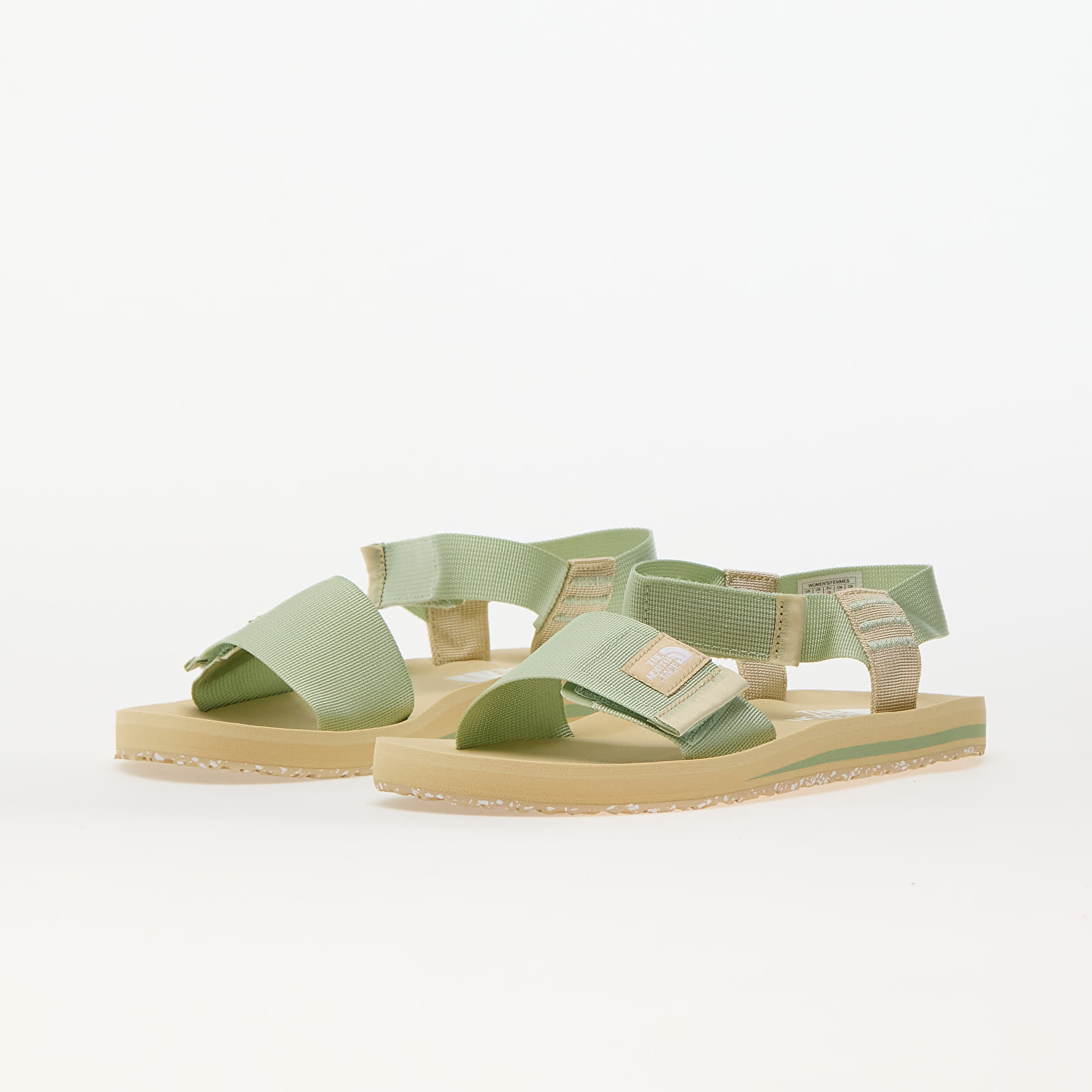 Scarpe donna The North Face Skeena Sandal Misty Sage/ Gravel